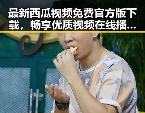 最新西瓜视频免费官方版下载,畅享优质视频在线播放体验