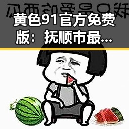 黄色91官方免费版：抚顺市最新动态与应用展望