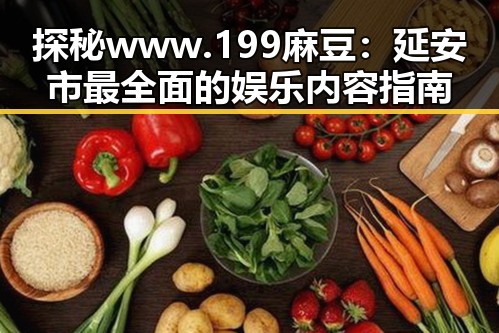 探秘 www.199麻豆：延安市最全面的娱乐内容指南