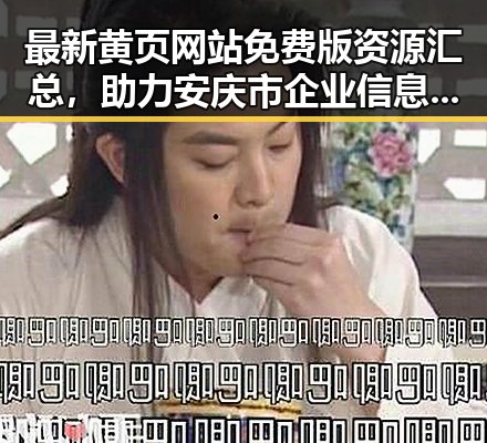 最新黄页网站免费版资源汇总，助力安庆市企业信息快速查找