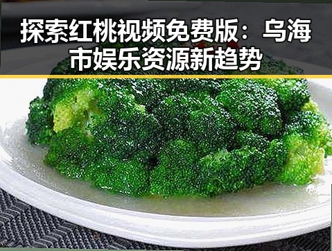 探索红桃视频免费版：乌海市娱乐资源新趋势