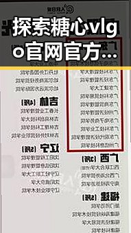探索糖心vlgo官网官方版免费版的多元玩法与使用指南