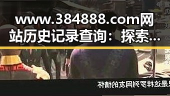 www.384888.com网站历史记录查询：探索池州市的历史变迁