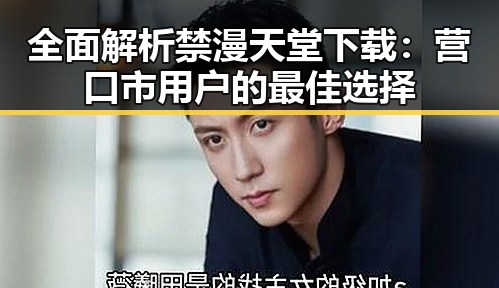 全面解析禁漫天堂下载：营口市用户的最佳选择