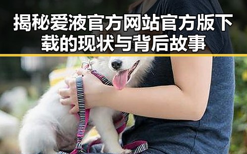 揭秘爱液官方网站官方版下载的现状与背后故事