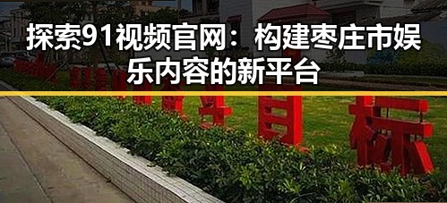 探索91视频官网：构建枣庄市娱乐内容的新平台