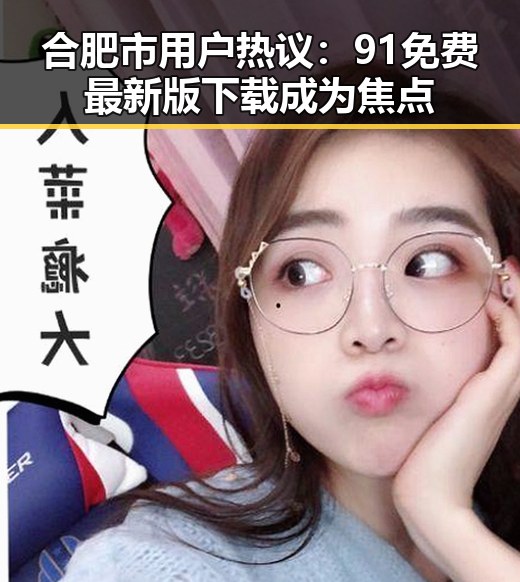 合肥市用户热议:91免费最新版下载成为焦点