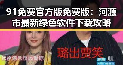 91免费官方版免费版：河源市最新绿色软件下载攻略