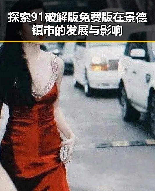 探索91破解版免费版在景德镇市的发展与影响