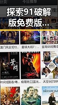 探索91破解版免费版在景德镇市的发展与影响