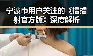 宁波市用户关注的《撸撸射官方版》深度解析