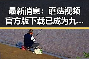最新消息:蘑菇视频官方版下载已成为九江市用户的热门选择