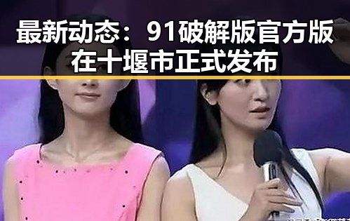 最新动态：91破解版官方版在十堰市正式发布
