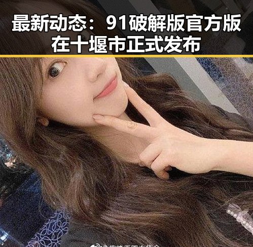 最新动态：91破解版官方版在十堰市正式发布