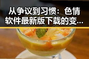 从争议到习惯：色情软件最新版下载的变化与趋势